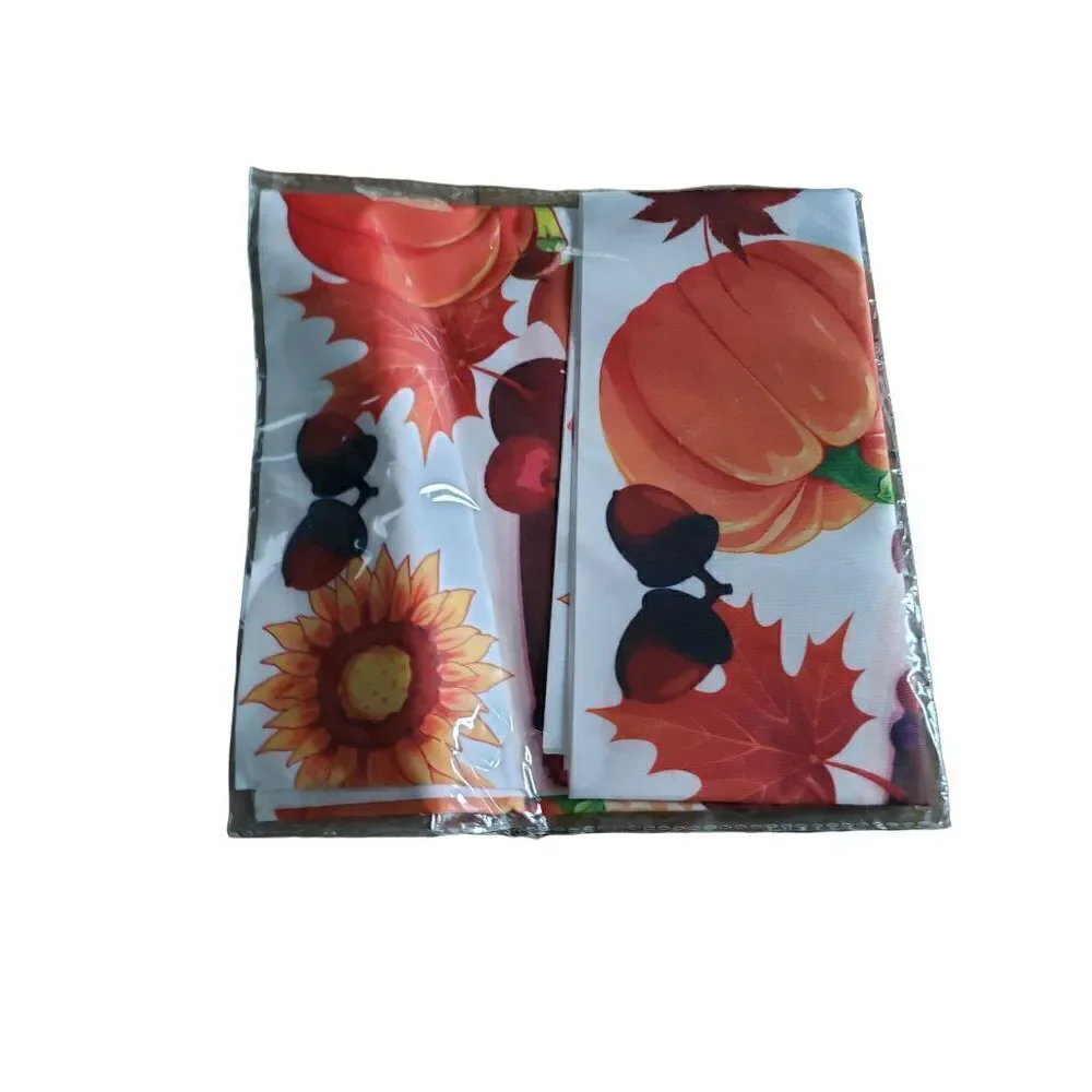 Table Runner Thanksgiving